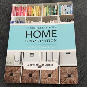 The Complete Book of Home Organization